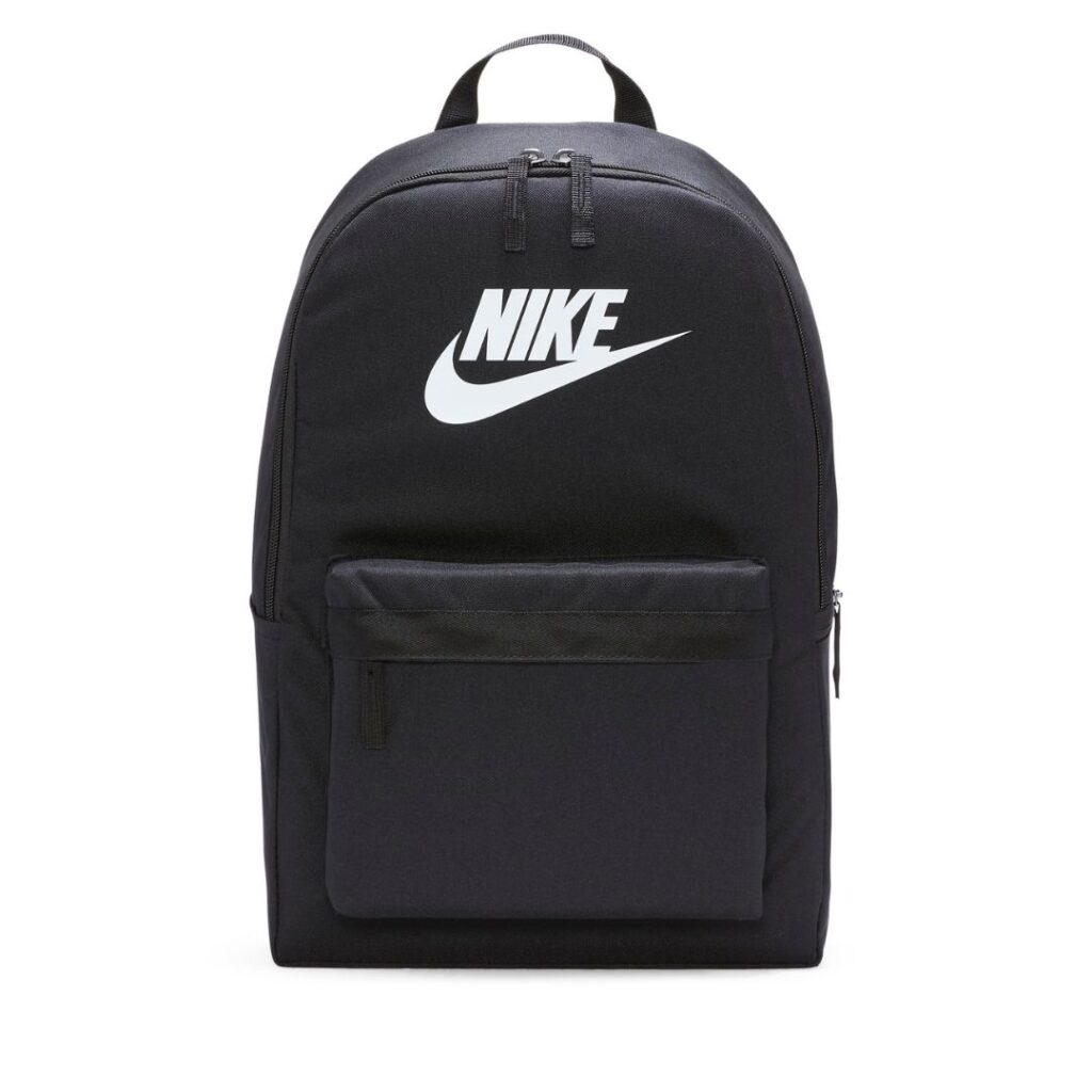 Nike Zaino Heritage - Black/White