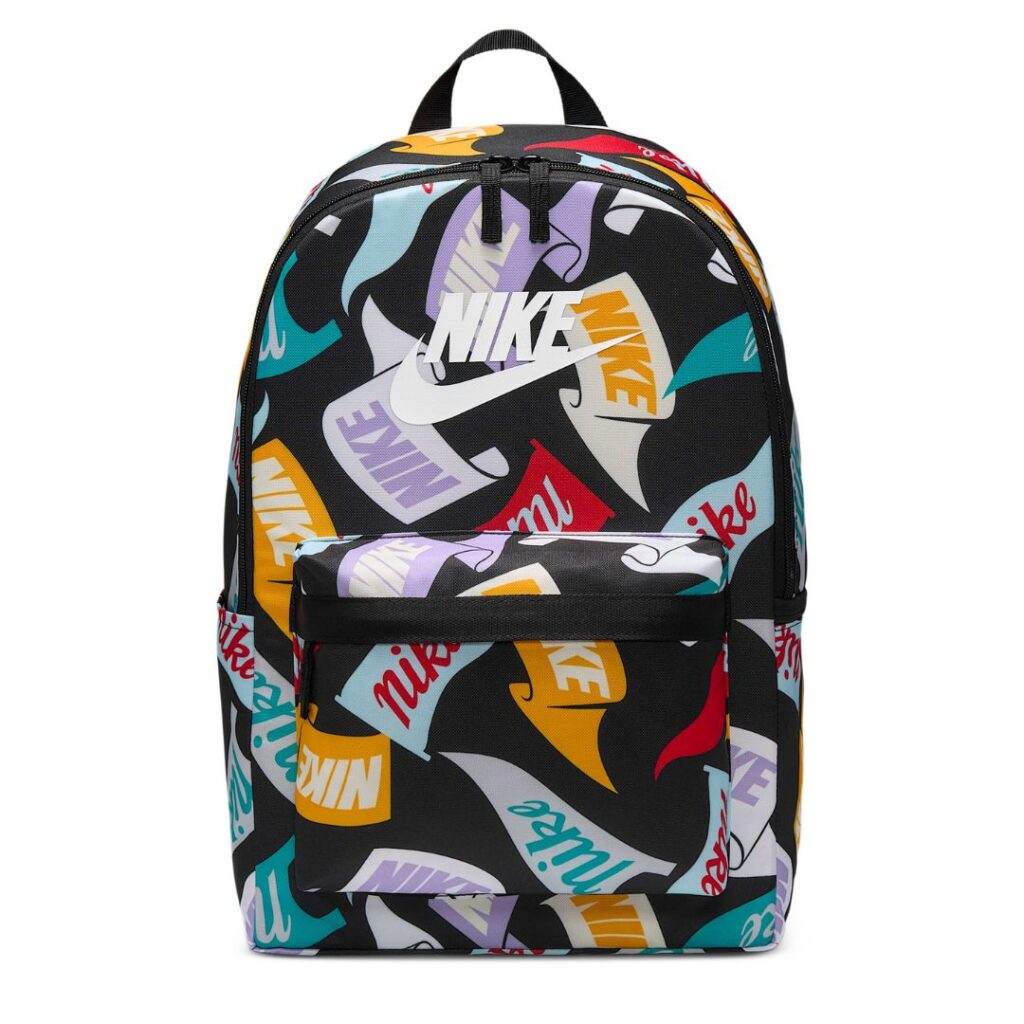 Nike Zaino Heritage - Black/White