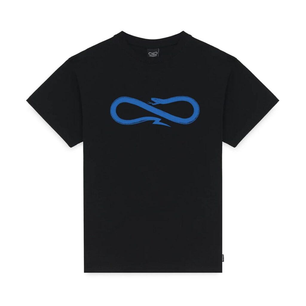 Propaganda T-Shirt Logo Classic - Black