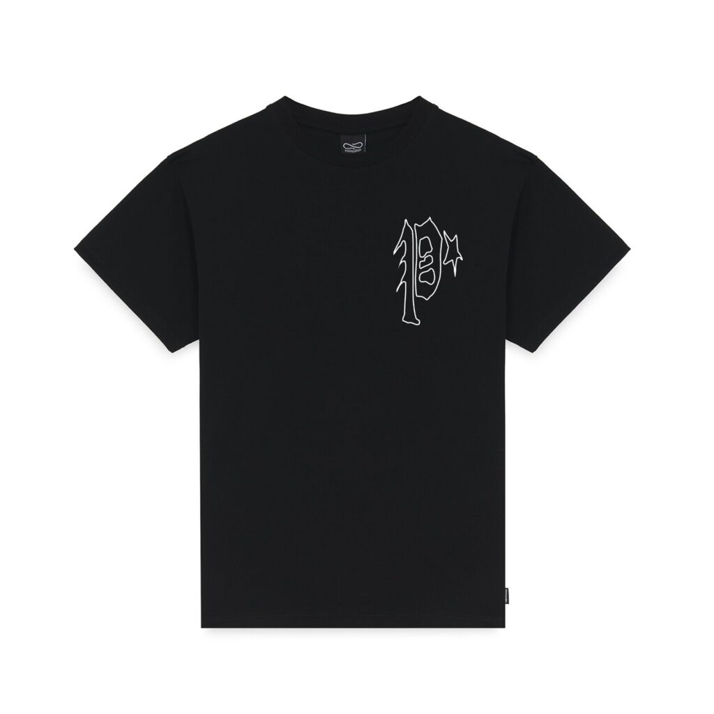 Propaganda T-Shirt Vanity - Black