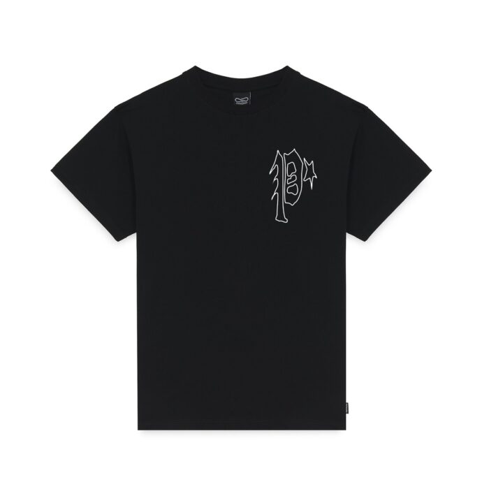 Propaganda T-Shirt Vanity - Black