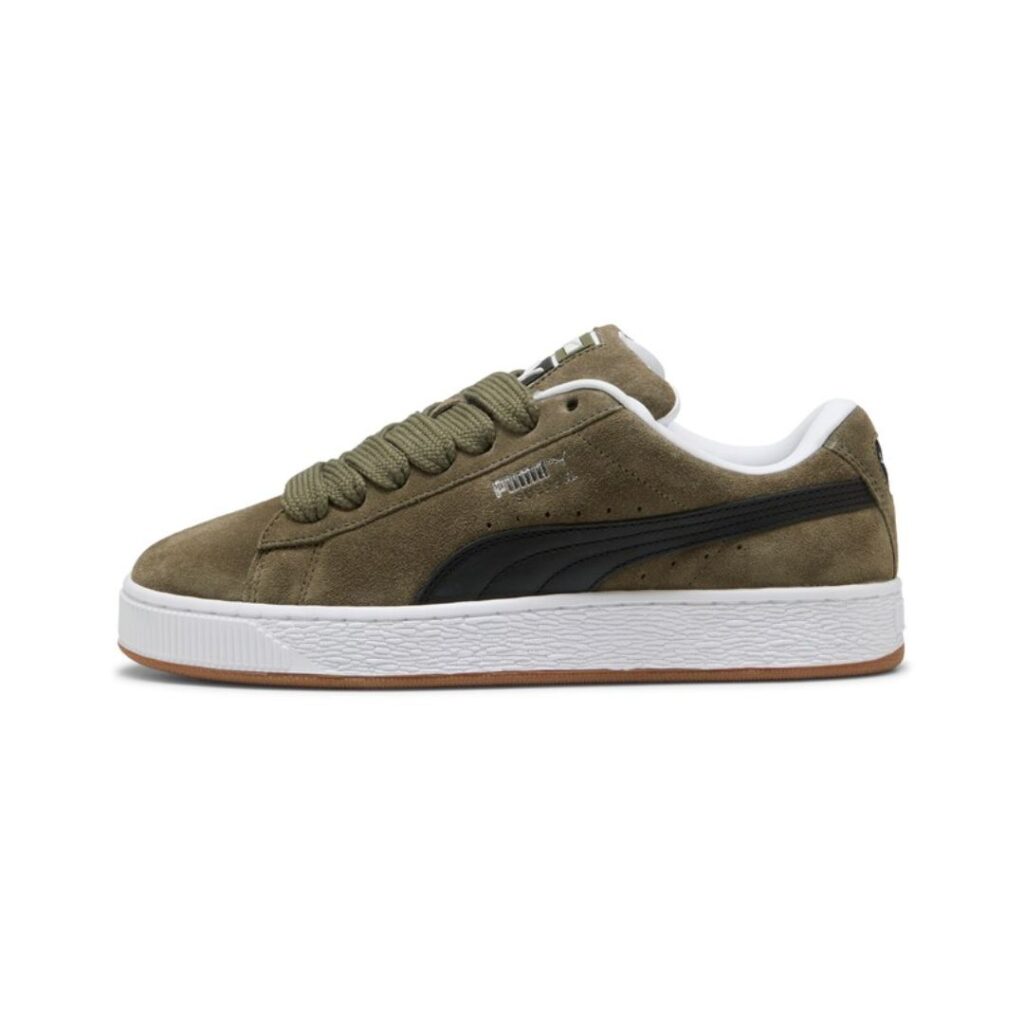 Puma Suede XL - Green/Black - immagine 2