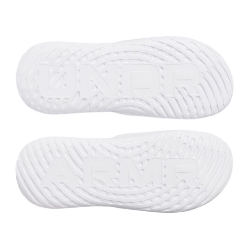 Under Armour Ciabatte Ignite Select - White/Super Pink - immagine 4