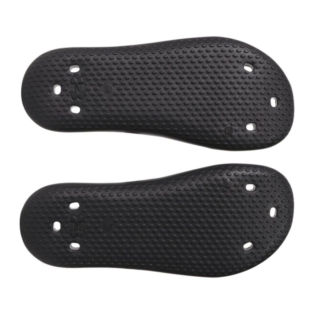 Under Armour Ciabatte Locker V - Black - immagine 4