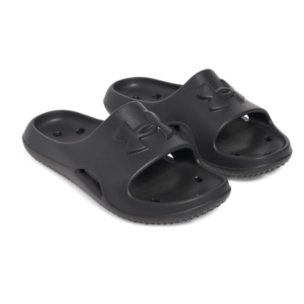 Under Armour Ciabatte Locker V - Black