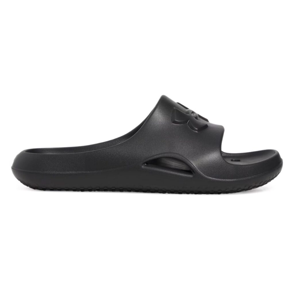 Under Armour Ciabatte Locker V - Black - immagine 2