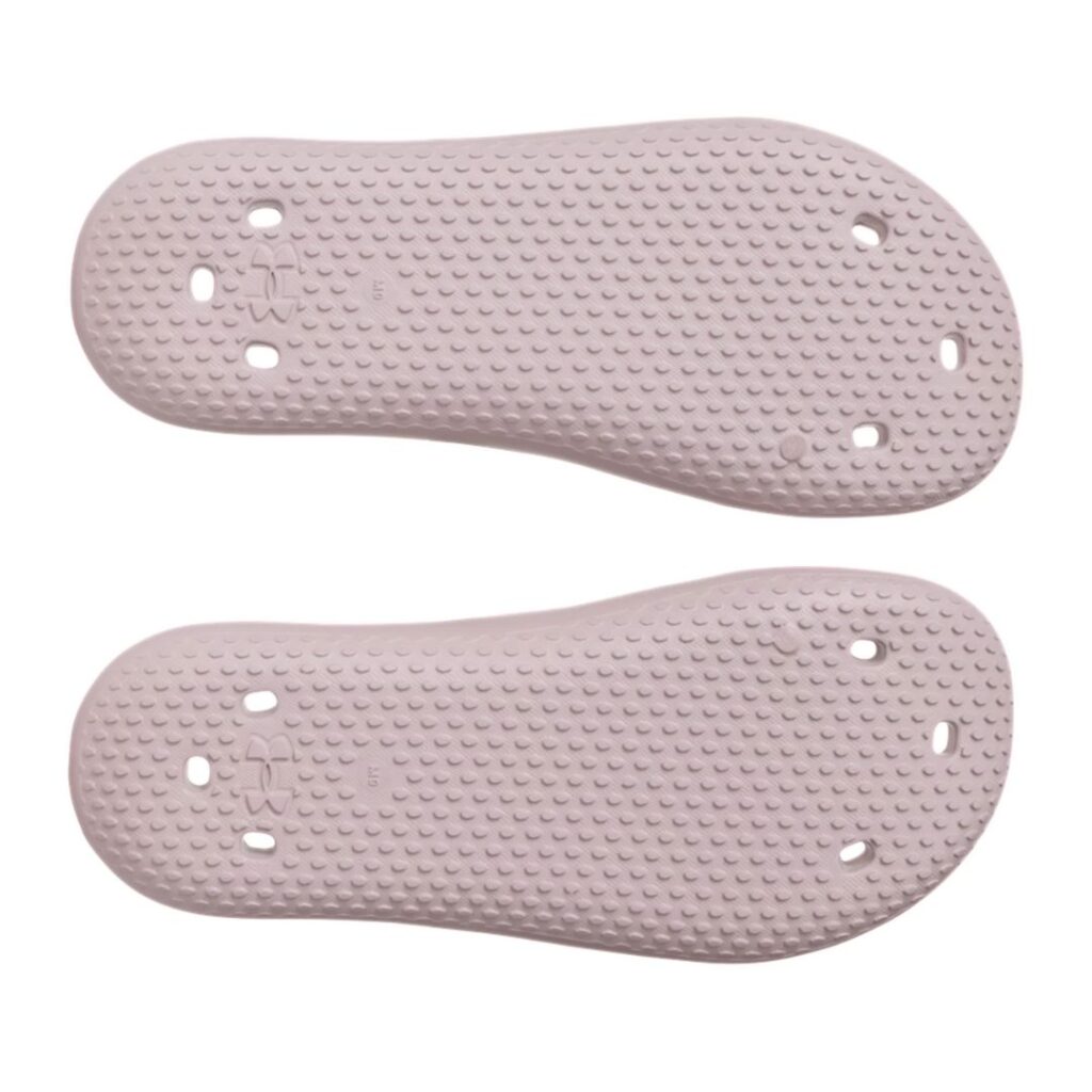 Under Armour Ciabatte Locker V - Gray Dawn - immagine 4