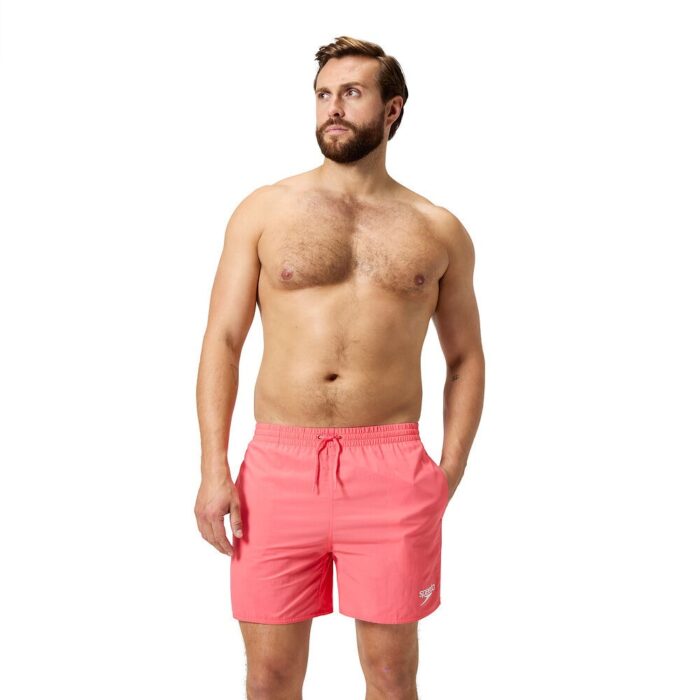 Speedo Costume Essential 16” Watershort – Coral Sands