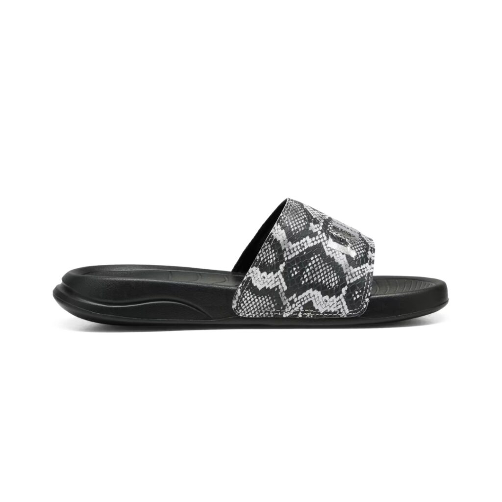 Puma Ciabatte PopCat 20 Snake Chic - Silver - immagine 3