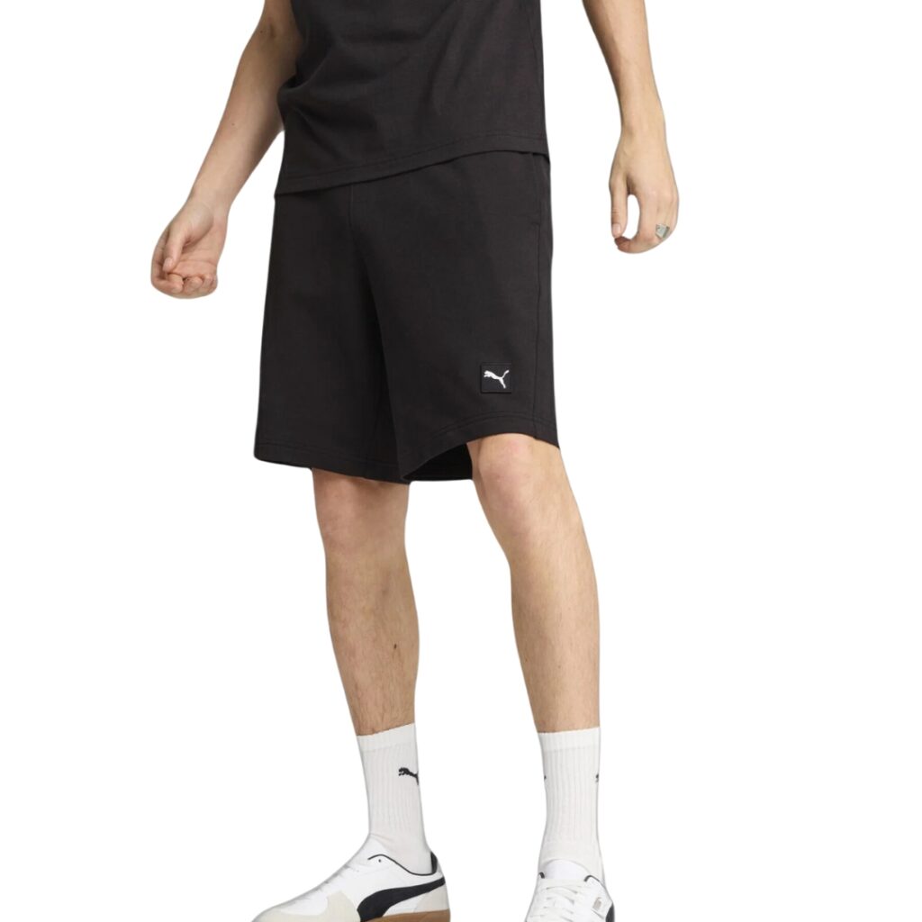 Puma Shorts ESS ELEVATED - Black