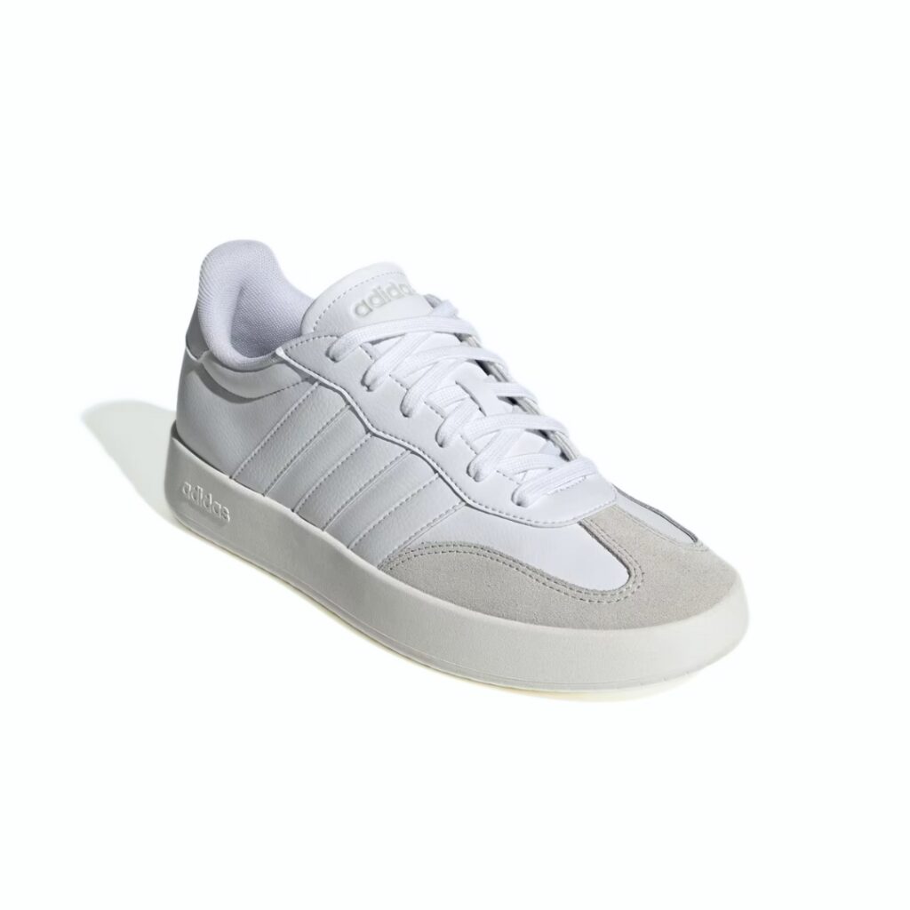 Adidas Barreda - Cloud White/Grey One - immagine 2