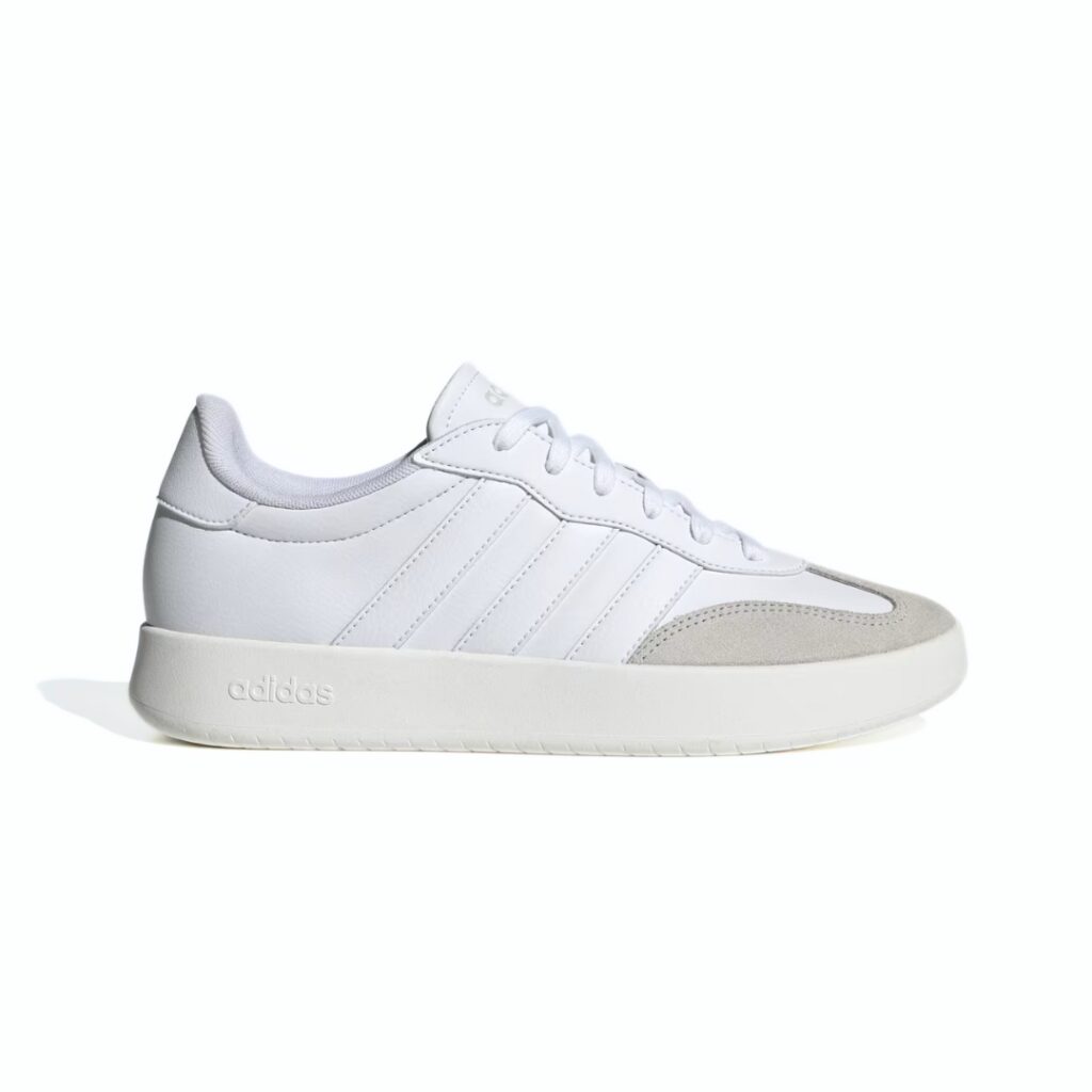 Adidas Barreda - Cloud White/Grey One