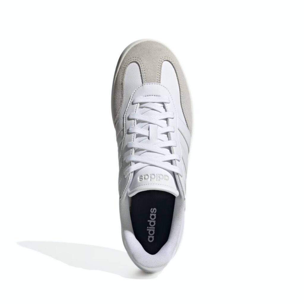 Adidas Barreda - Cloud White/Grey One - immagine 5