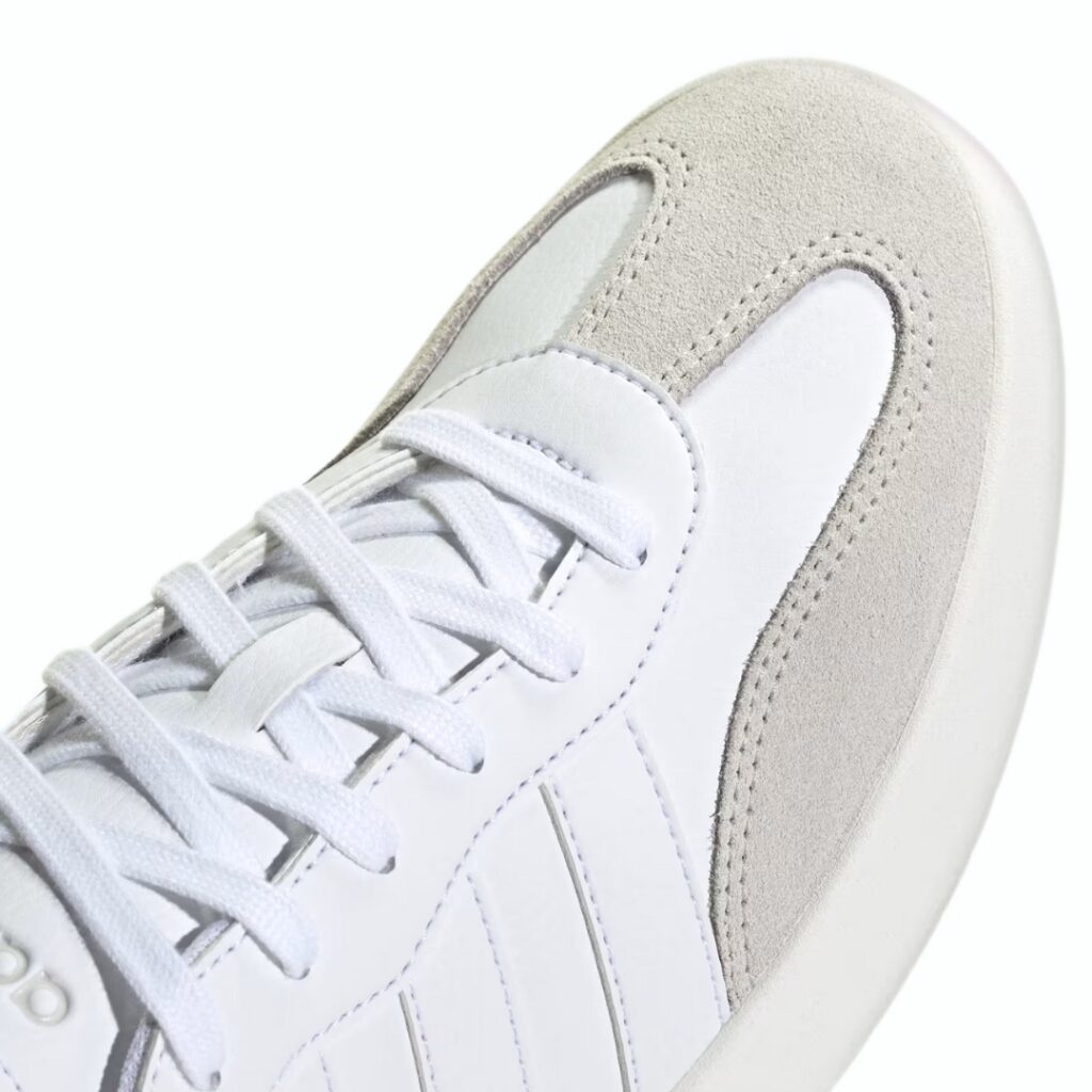 Adidas Barreda - Cloud White/Grey One - immagine 4