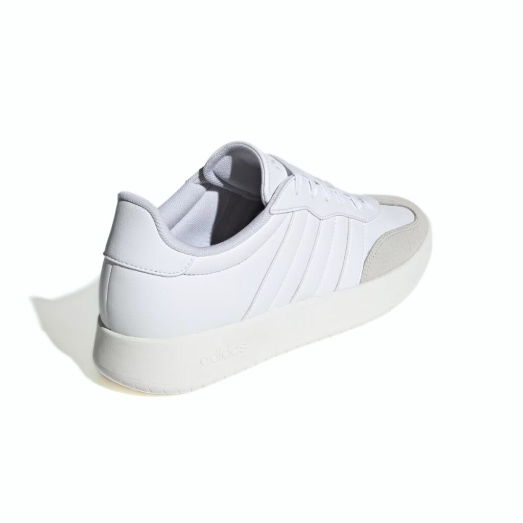 Adidas Barreda - Cloud White/Grey One - immagine 3