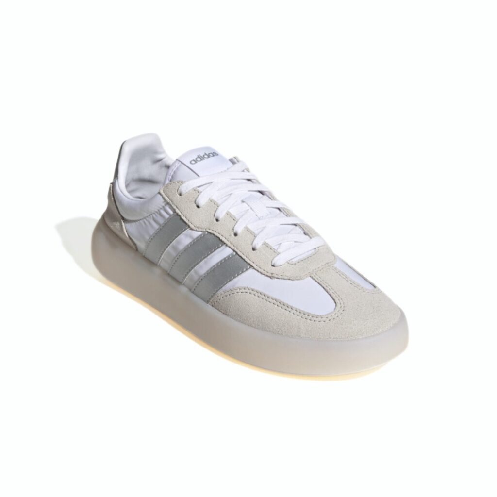 Adidas Barreda Decode - Cloud White/Matte Silver/Grey One