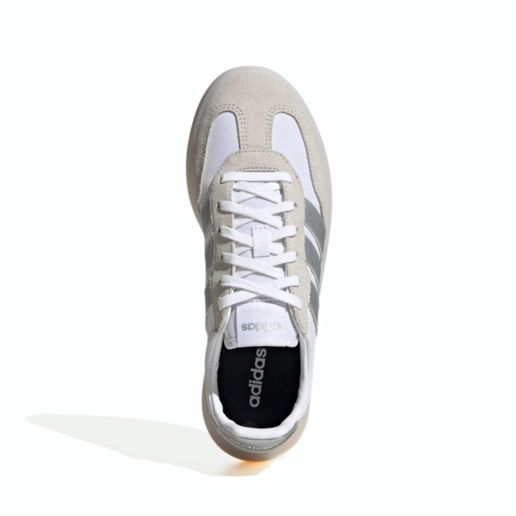 Adidas Barreda Decode - Cloud White/Matte Silver/Grey One - immagine 5