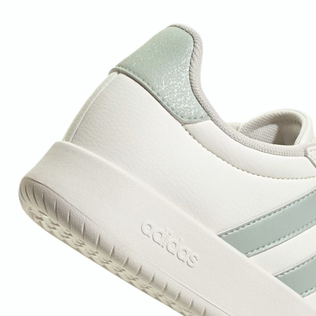 Adidas Barreda - Off White/Linen Green Met./ Linen Green Met. - immagine 5