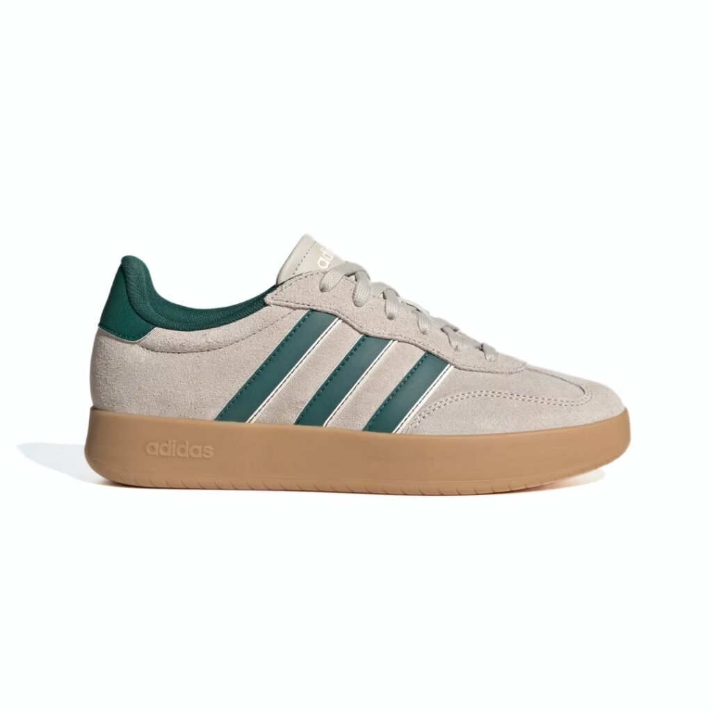 Adidas Barreda - Wonder Allumine/Collegiate green/Wonder Quartz