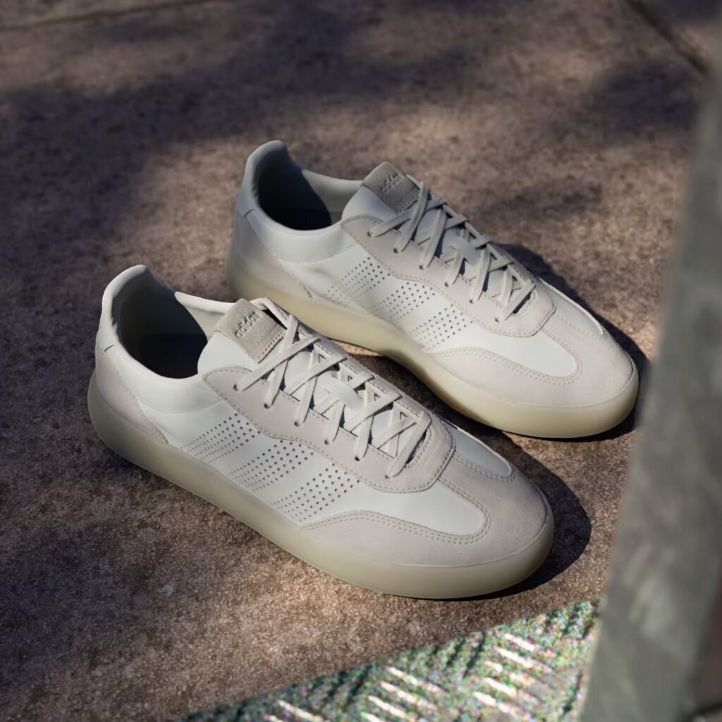 Adidas Barreda Decode V2 - White/Beige - immagine 3