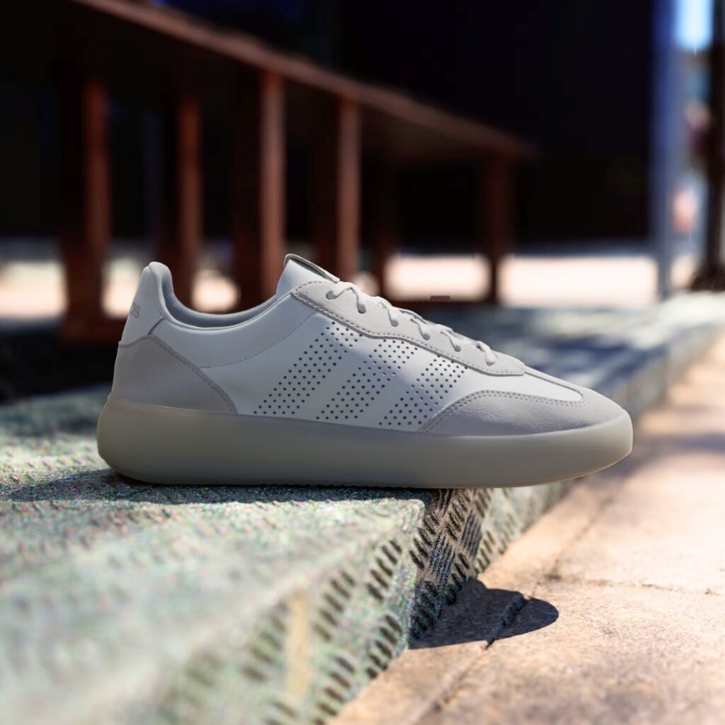 Adidas Barreda Decode V2 - White/Beige - immagine 5