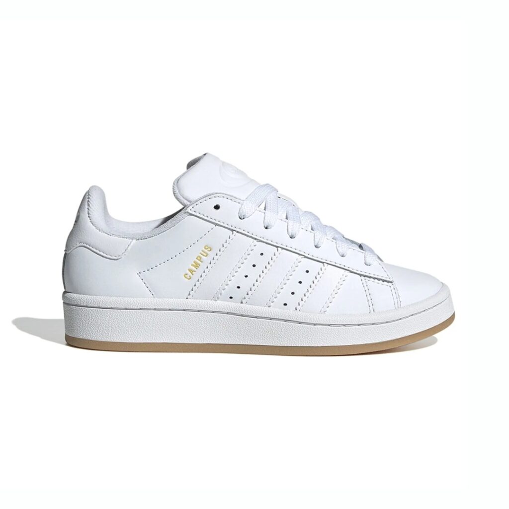 Adidas Campus 00S J - White