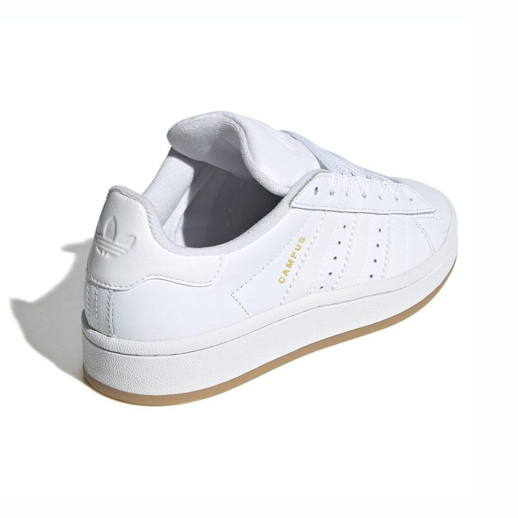 Adidas Campus 00S J - White - immagine 3