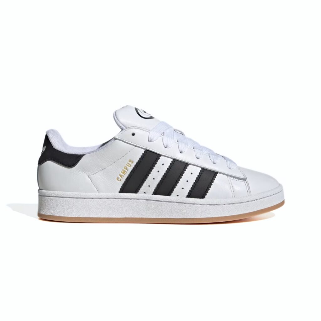 Adidas Campus 00S - White/Black - immagine 2