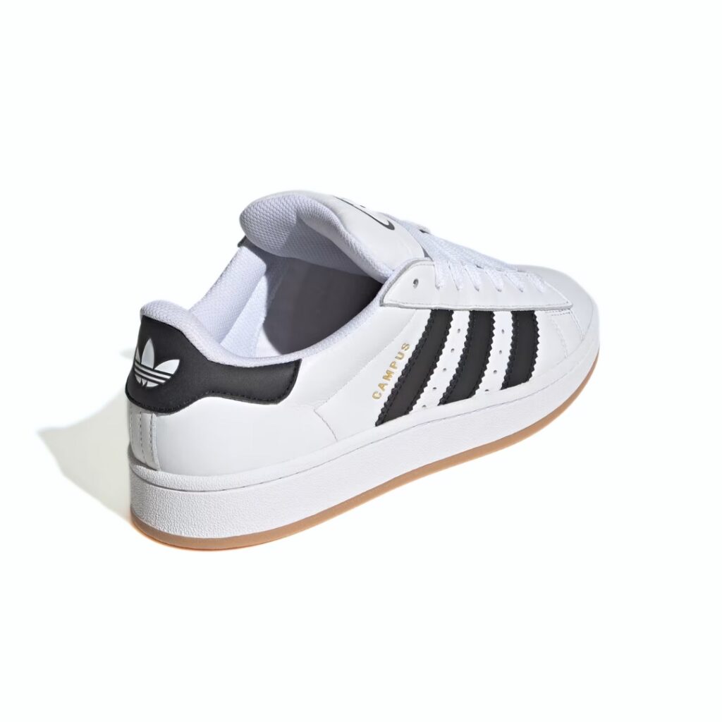 Adidas Campus 00S - White/Black - immagine 4