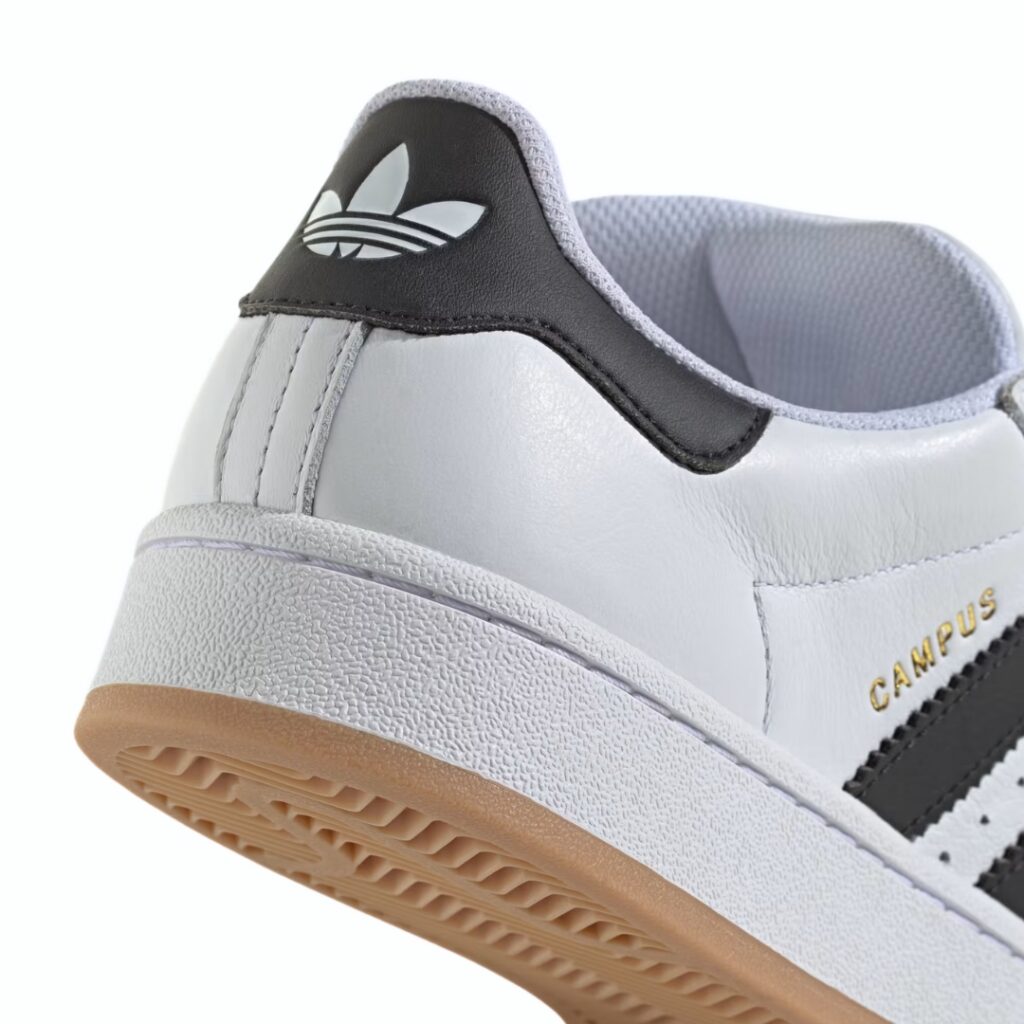 Adidas Campus 00S - White/Black - immagine 5
