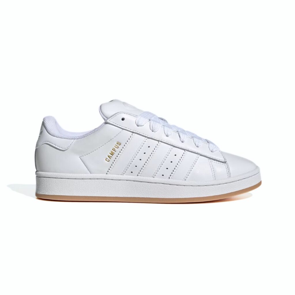 Adidas Campus 00s - Cloud White