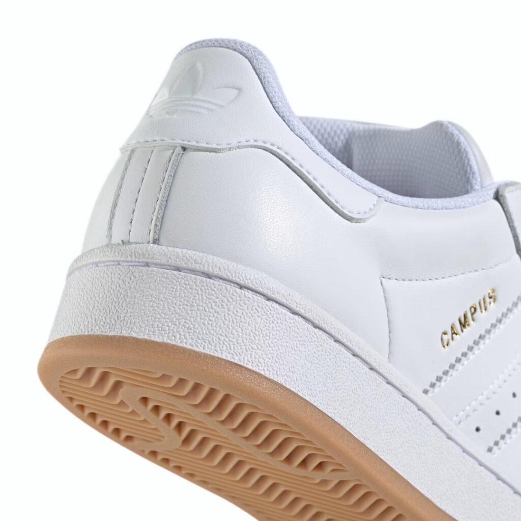 Adidas Campus 00s - Cloud White - immagine 4
