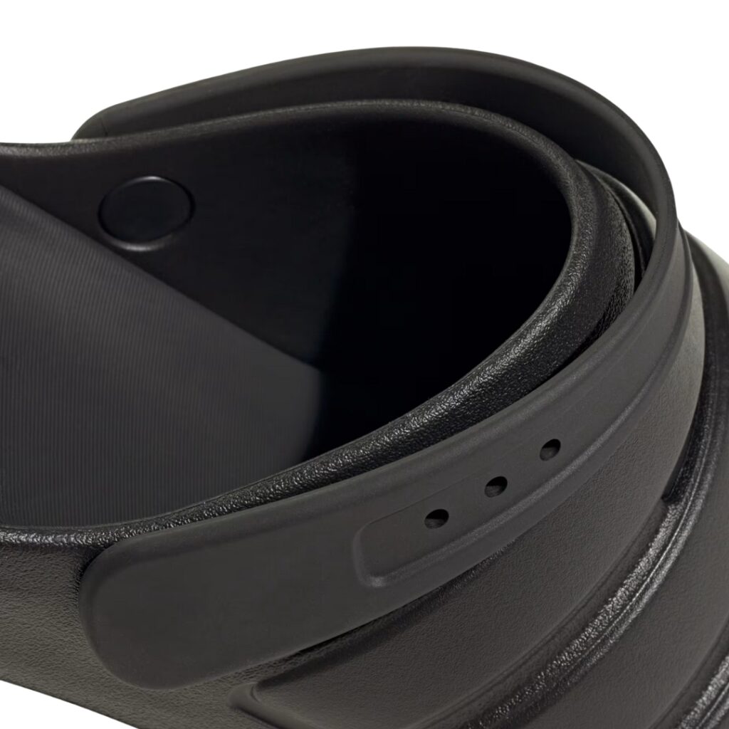 Adidas Clogs Znsory - Core Black - immagine 4