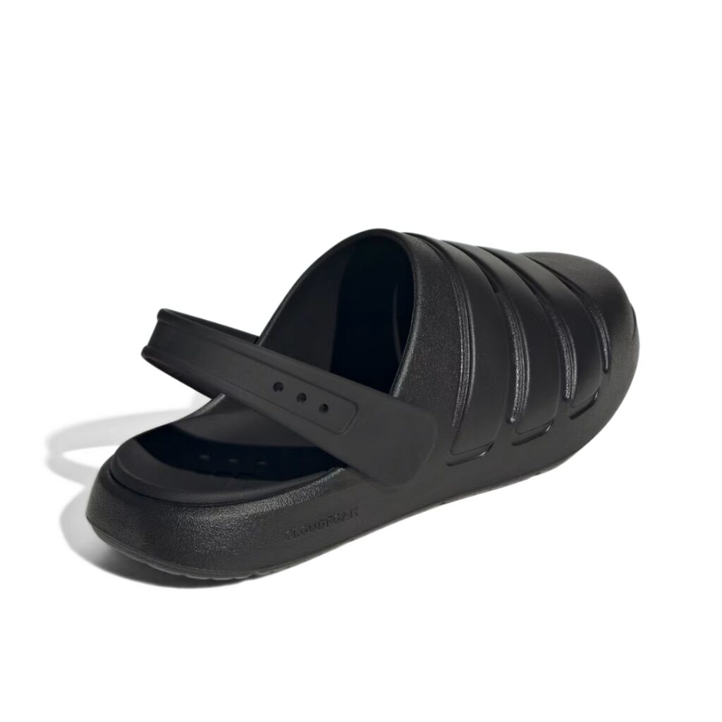 Adidas Clogs Znsory - Core Black - immagine 2