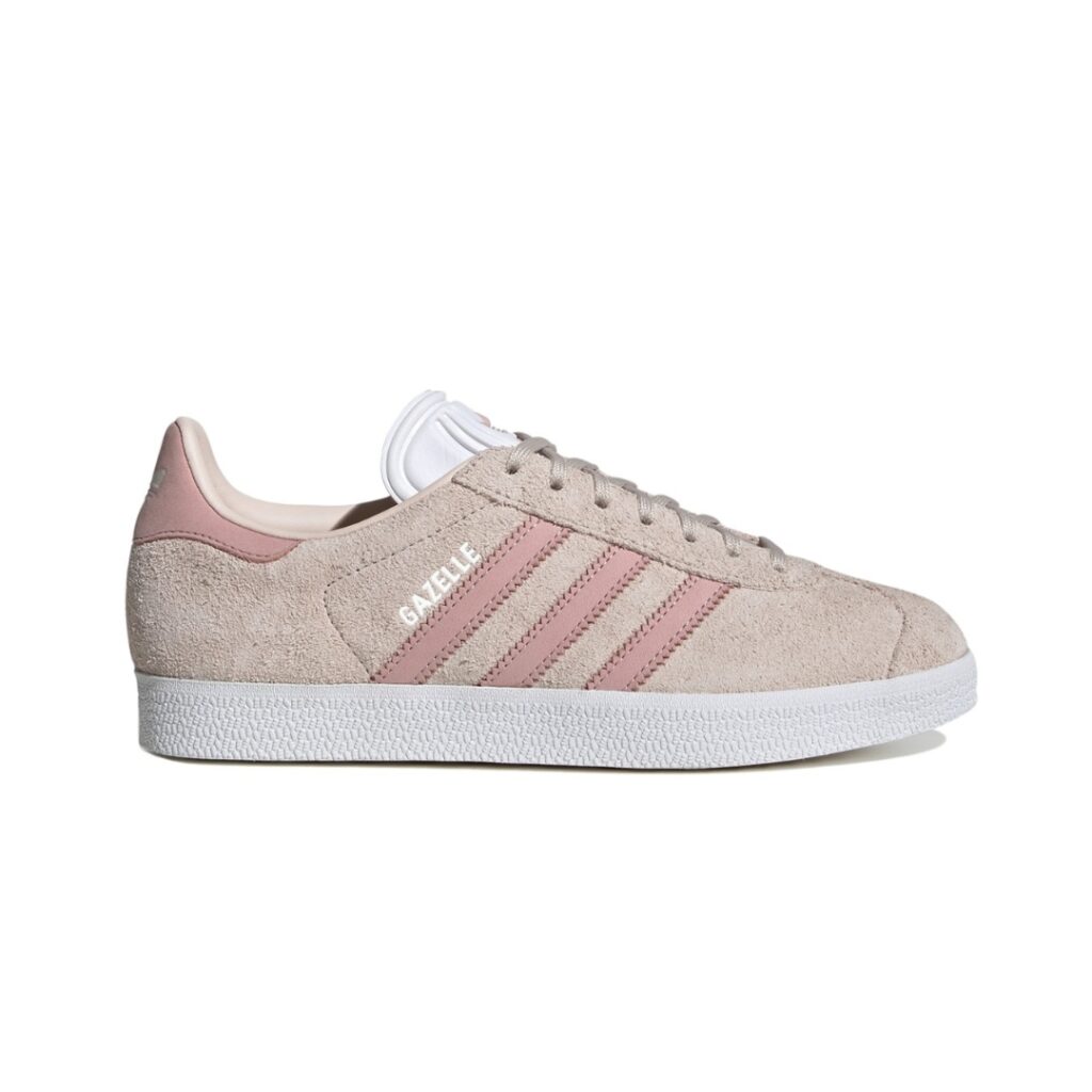 Adidas Gazelle - Wonder Quartz/Wonder Mauve/White