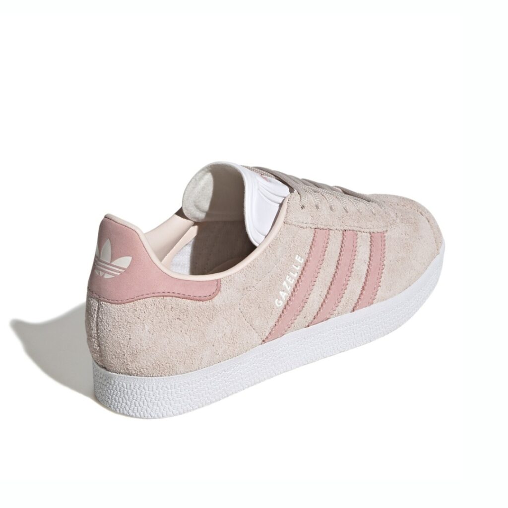 Adidas Gazelle - Wonder Quartz/Wonder Mauve/White - immagine 2