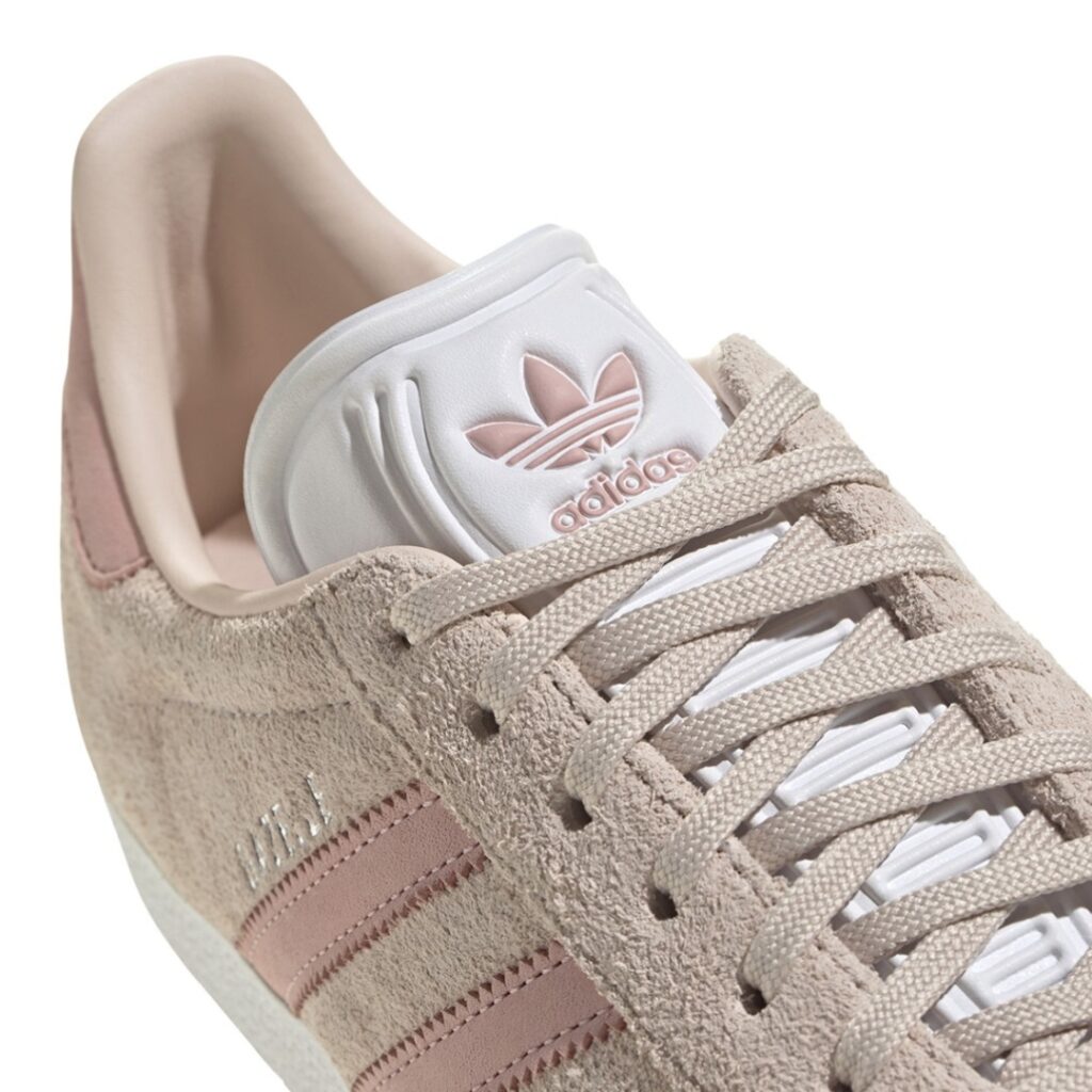 Adidas Gazelle - Wonder Quartz/Wonder Mauve/White - immagine 3