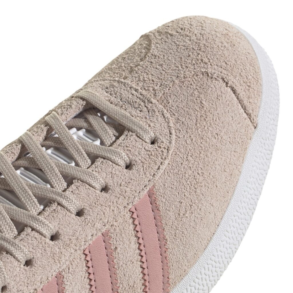 Adidas Gazelle - Wonder Quartz/Wonder Mauve/White - immagine 4