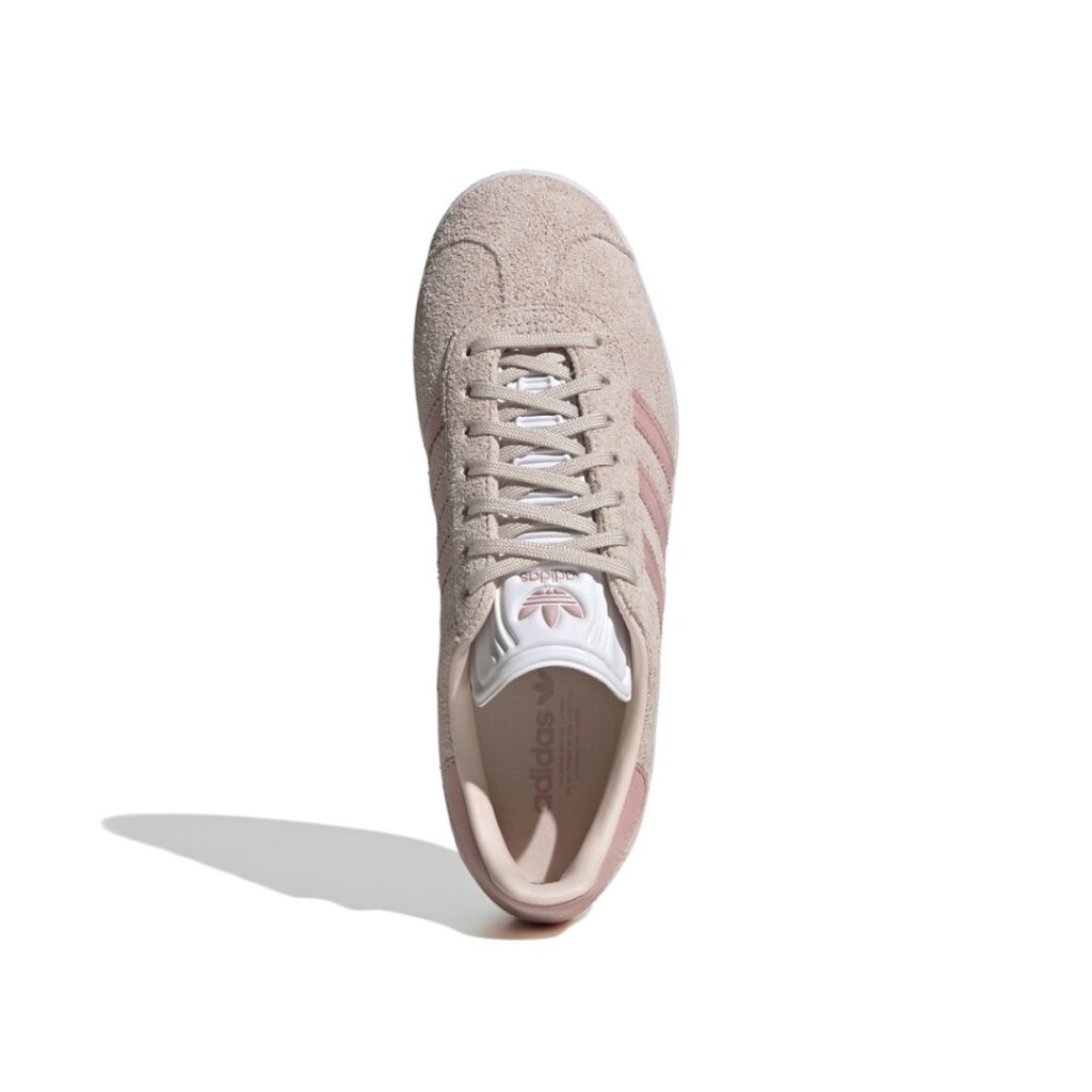 Adidas Gazelle - Wonder Quartz/Wonder Mauve/White - immagine 5