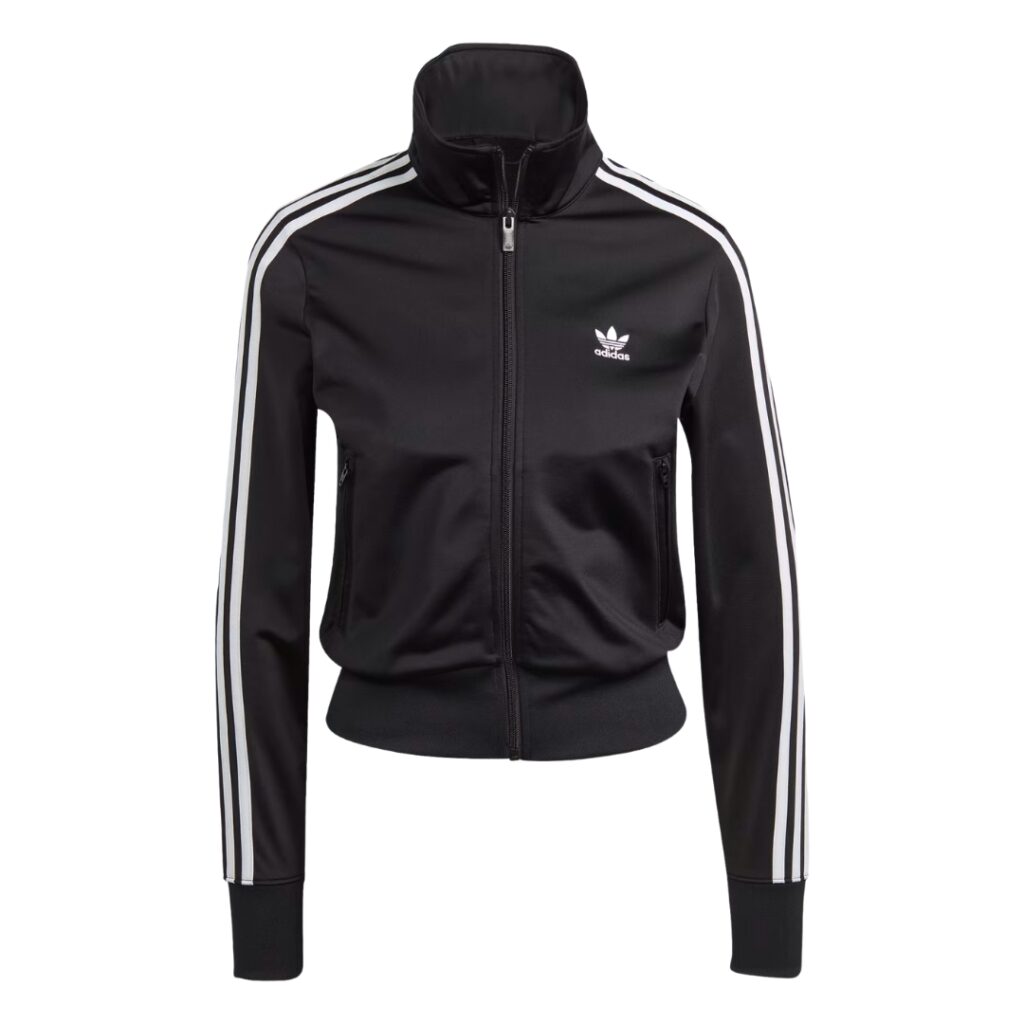 Adidas Giacca Adicolor Classics Firebird - Black - immagine 5