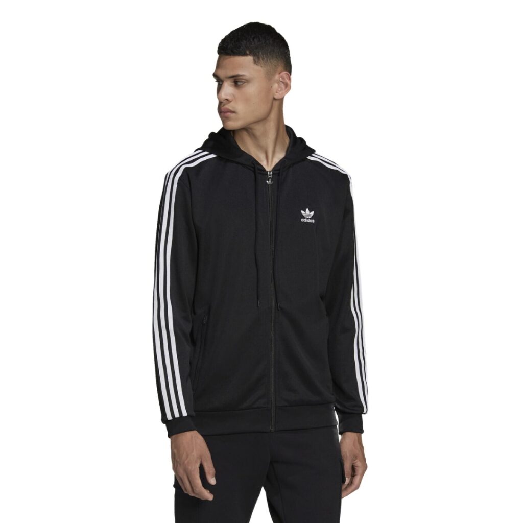 Adidas Giacca Adicolor Classics Full-Zip - Black