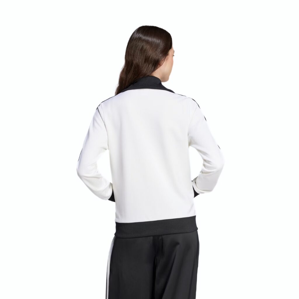Adidas Giacca Beckenbauer - White - immagine 2