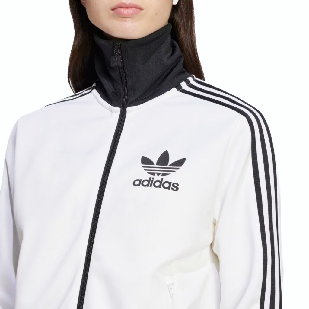 Adidas Giacca Beckenbauer - White - immagine 3