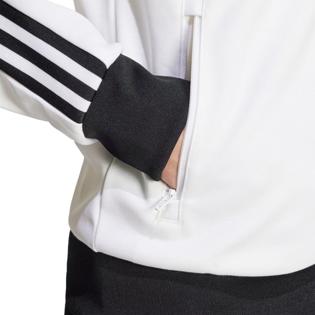 Adidas Giacca Beckenbauer - White - immagine 4