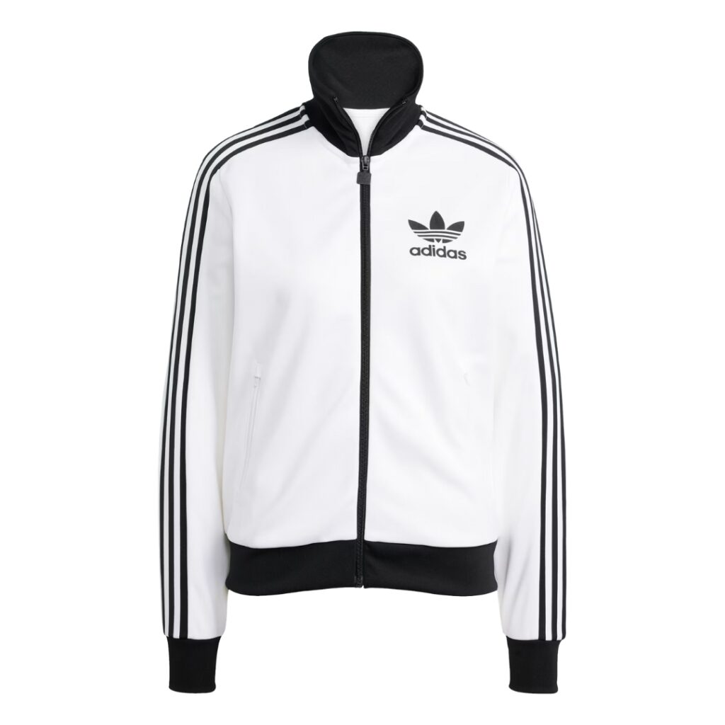 Adidas Giacca Beckenbauer - White - immagine 5