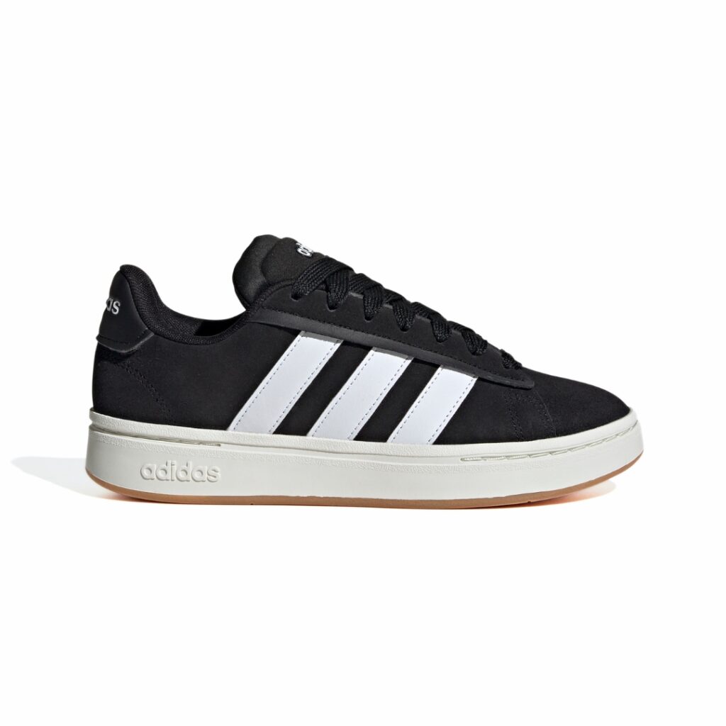 Adidas Grand Court Alpha 00s - Black/White