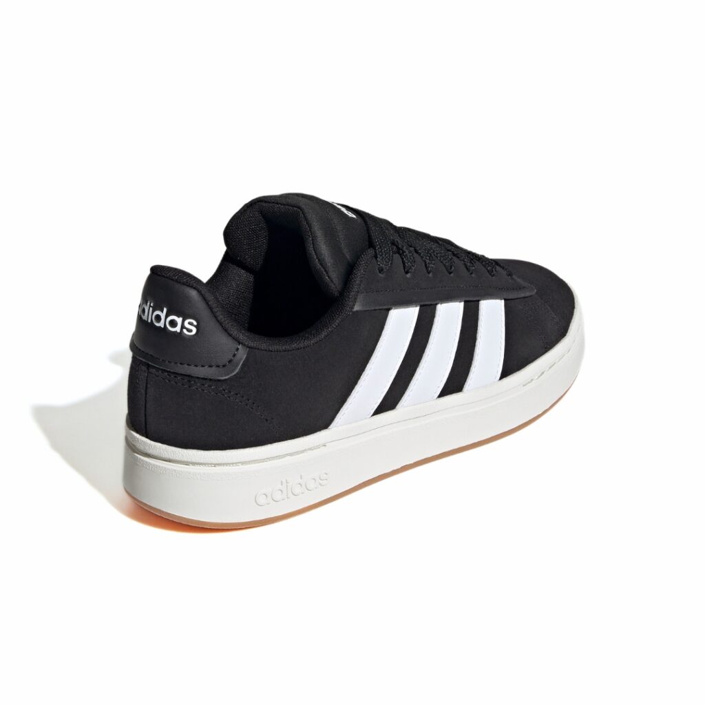 Adidas Grand Court Alpha 00s - Black/White - immagine 2