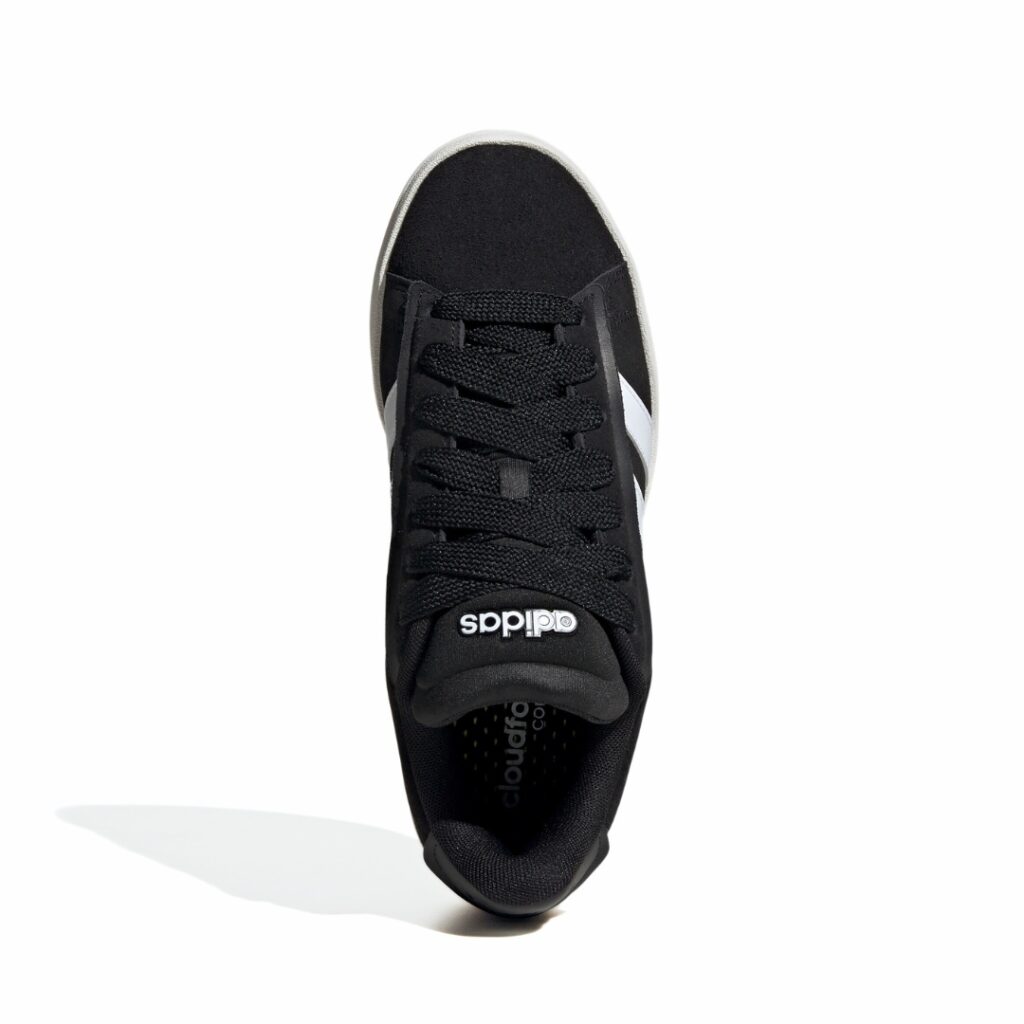 Adidas Grand Court Alpha 00s - Black/White - immagine 5