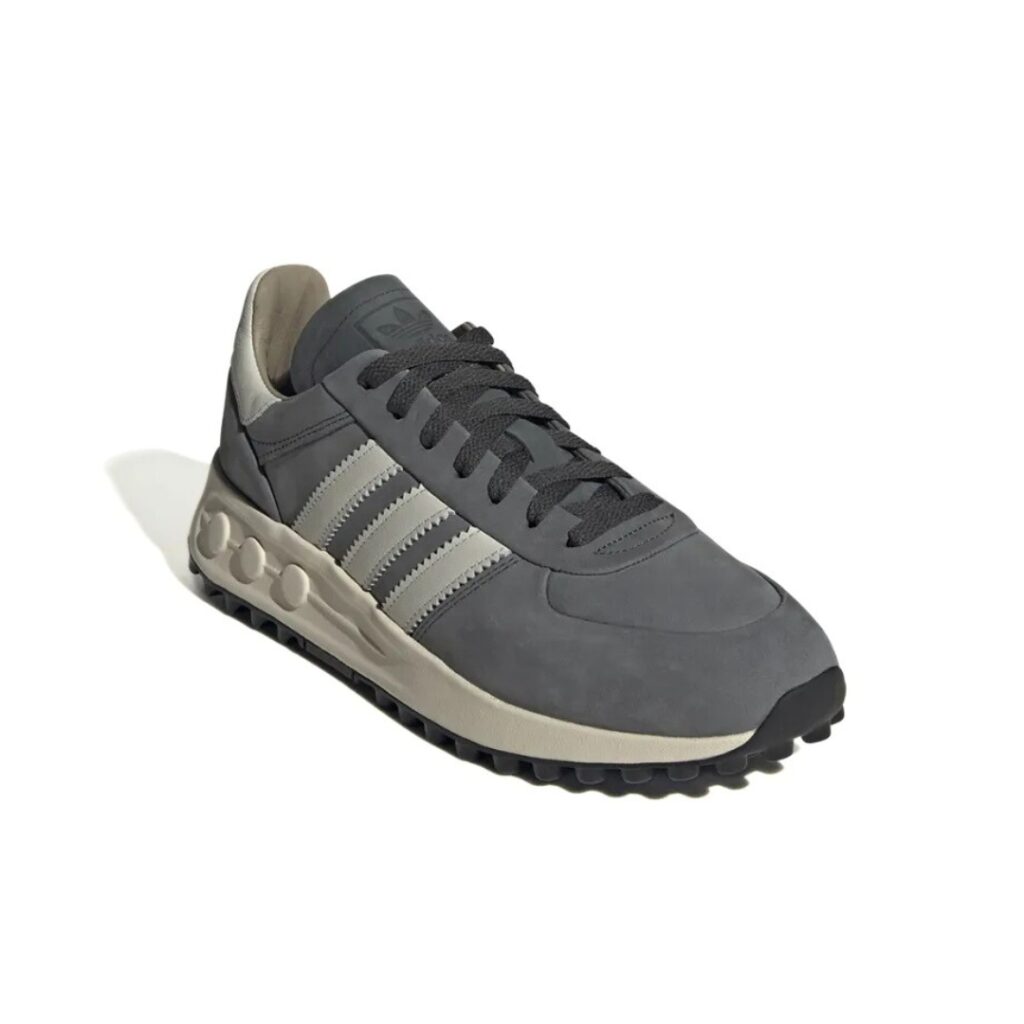 Adidas La Trainer Lux - Grey/White - immagine 3