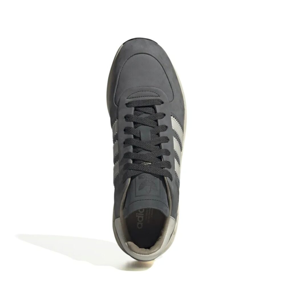 Adidas La Trainer Lux - Grey/White - immagine 6